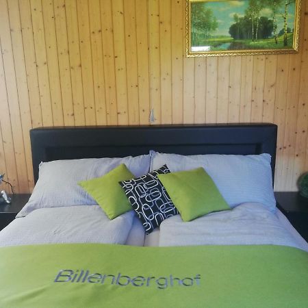 Billenberghof Apartman St. Gallen Kültér fotó