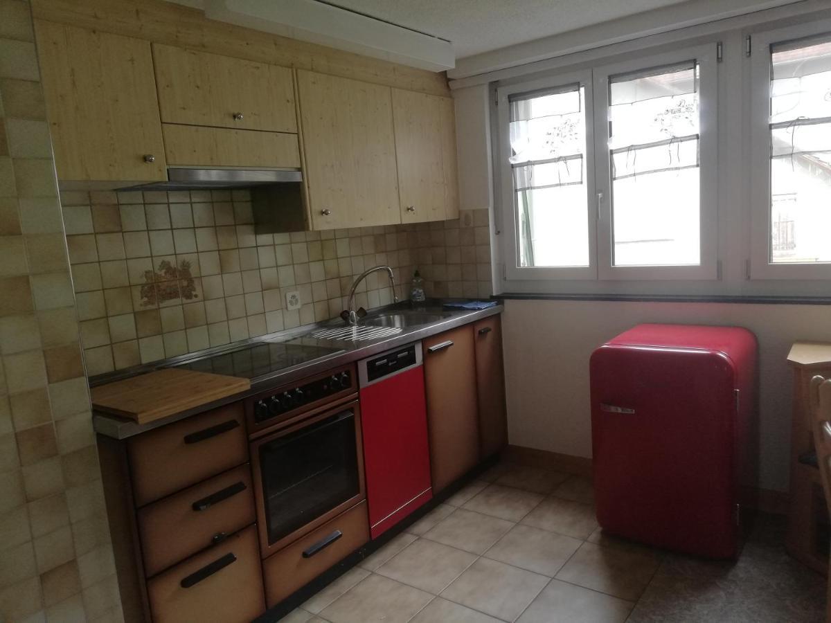Billenberghof Apartman St. Gallen Kültér fotó