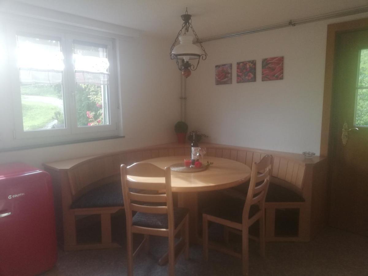 Billenberghof Apartman St. Gallen Kültér fotó