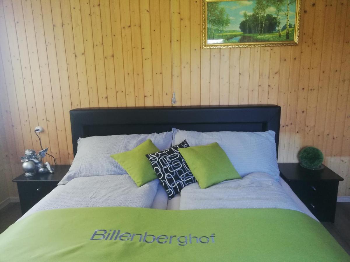 Billenberghof Apartman St. Gallen Kültér fotó