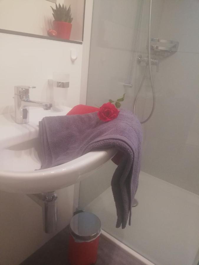 Billenberghof Apartman St. Gallen Kültér fotó