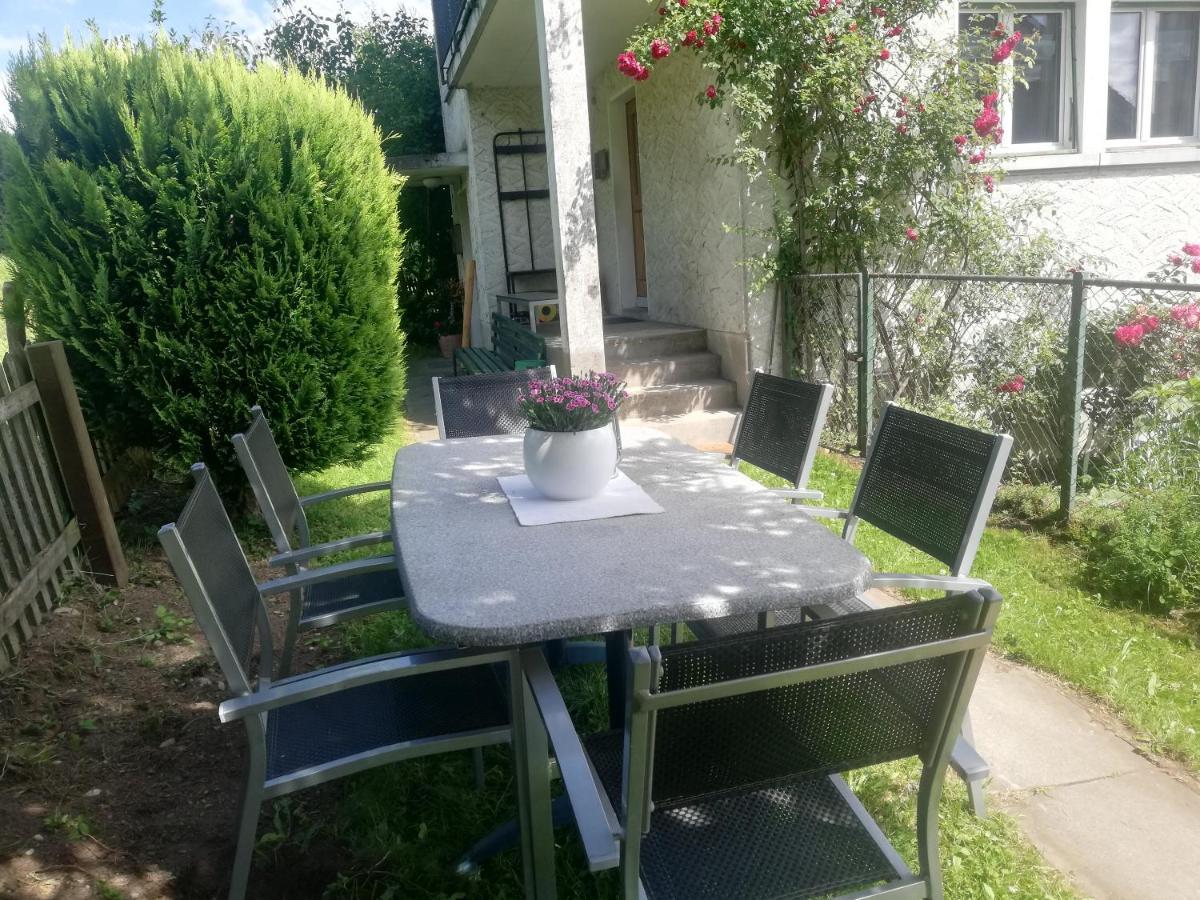 Billenberghof Apartman St. Gallen Kültér fotó