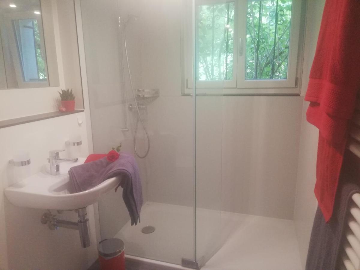 Billenberghof Apartman St. Gallen Kültér fotó